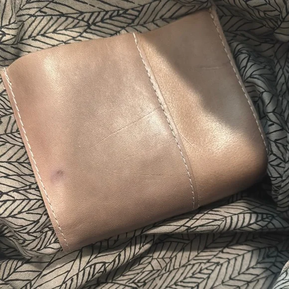 Maya Moon Designs Luxury Leather Goods convertible crossbody bag “Gordo” - Picture 12 of 16